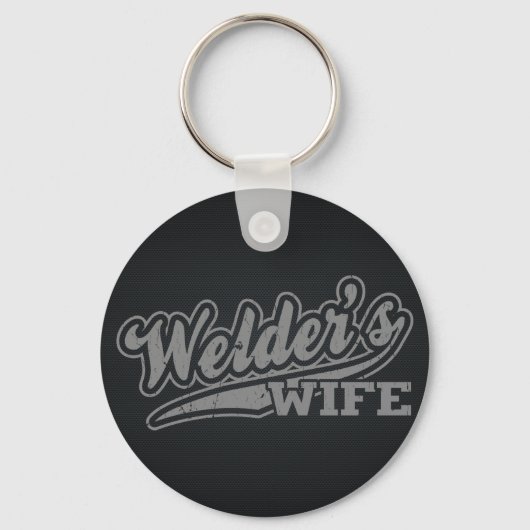 Porte-clés La femme de Welder (Recto)