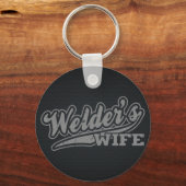 Porte-clés La femme de Welder (Recto)