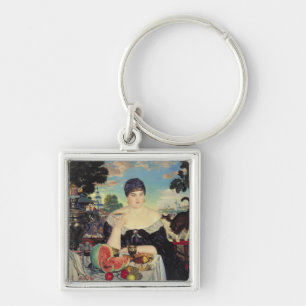 Porte-clés La femme du marchand au thé, 1918