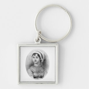 Porte-clés La fierté de Jane Austen