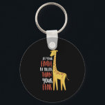 Porte-clés La Foi De La Girafe Motivationnelle Plus Grande Qu<br><div class="desc">Que votre foi soit plus grande que votre peur. Vente de girafe d'inspiration amusante pour ceux qui aiment les animaux, citations de motivation, fans d'humour, blagues, puns d'animaux, sarcasme et citation drôle. Tenez-vous grand, faites confiance à votre animal spirituel avec cette girafe. Grand cadeau pour les amoureux des animaux, aimez...</div>