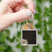 Porte-clés La Fondation de Rome 753 av. (main)