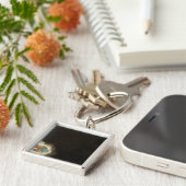 Porte-clés La Fondation de Rome 753 av. (Côté)