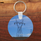 Porte-clés La Force de la vie (Recto)