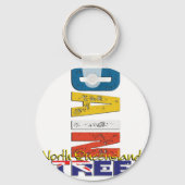 Porte-clés La forêt tropicale de Daintree (Verso)