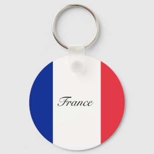 Porte-clés la France