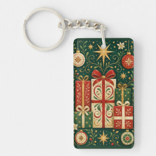 Porte-clés La Galerie de Cadeaux Dorés