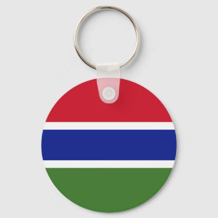 Porte-clés la Gambie