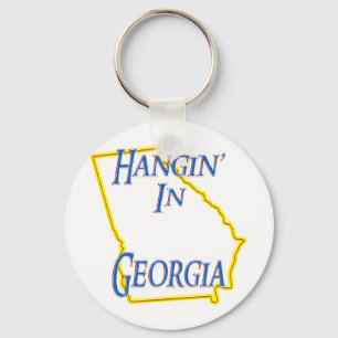 Porte-clés La Géorgie - Hangin