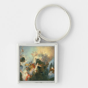 Porte-clés La glorification de l'ordre