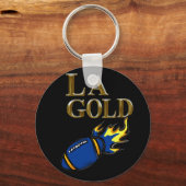 PORTE-CLÉS LA GOLD (Recto)
