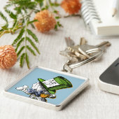 Porte-clés La haine folle (Côté)