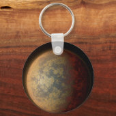 Porte-clés La Hot Rocky Exoplanet Hd 219134 B. (Recto)