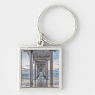Porte-clés La Jolla, quai Scripps