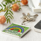 Porte-clés La Journée de Saint Patrick (Côté)