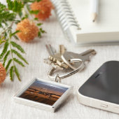 Porte-clés La Lander de l'Insight (Côté)