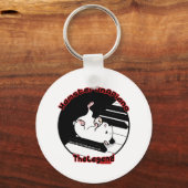 Porte-clés La Légende (Recto)