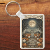 Porte-clés La Légende de Silas Pumpkinseed (Recto)