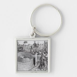 Porte-clés La légende de Theseus