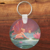 Porte-clés La Lotus Pond Fairy (Recto)