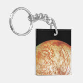 Porte-clés La lune de Jupiter Europe (Devant gauche)