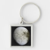 Porte-clés La lune de Saturne Iapetus 2 (Devant)