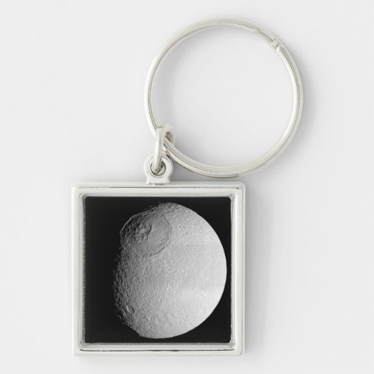 Porte-clés La lune de Saturne Tethys 2 (Devant)