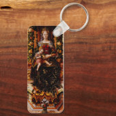 Porte-clés La Madonna della Candeletta par Carlo Crivelli (Verso)