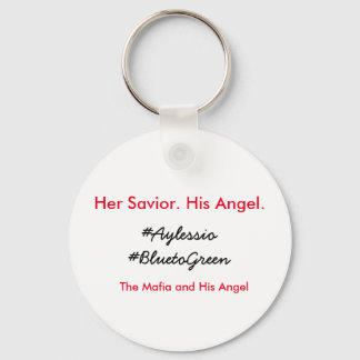 Porte-clés La mafia et son porte - clé ange