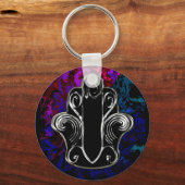 Porte-clés La main de Hamesh (Recto)