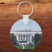 Porte-clés La Maison Blanche (Recto)