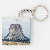 Porte-clés La maison de l'ours (Dos)