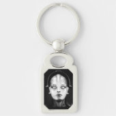 Porte-clés La majuscule de Fritz Lang (Devant)