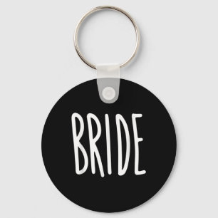 Porte-clés La mariée Mariage de la salle
