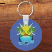 Porte-clés La marina d'Hurghada (Recto)