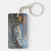 Porte-clés La marque de l'hiver (Dos)