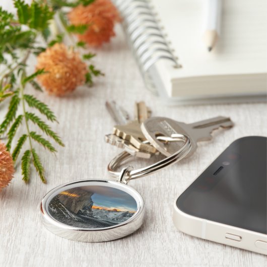 Porte-clés La marque de l'hiver (Côté)