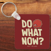 Porte-clés La Meatwad, Force De La Faim De L'Ado Aqua "Faites (Recto)