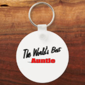 Porte-clés La meilleure jeune fille du monde (Recto)