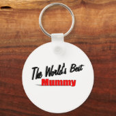 Porte-clés La meilleure maman du monde (Recto)