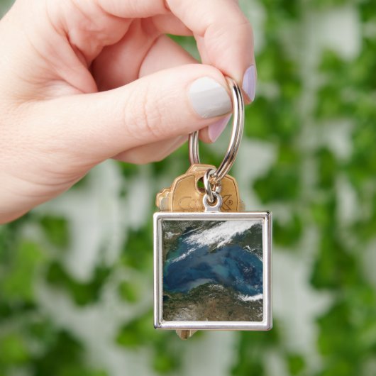 Porte-clés La mer Noire dans l'est de la Russie (main)