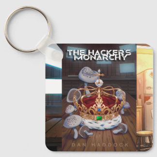 Porte-clés La monarchie du hacker : Porte - clé