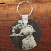 Porte-clés La Mort Et Le Maiden (Recto)