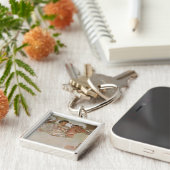 Porte-clés La mosaïque d'Alexandre (Côté)