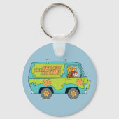 Porte-clés La Mystère de la Mystère (Recto)