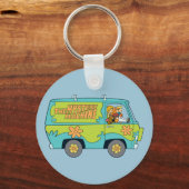 Porte-clés La Mystère de la Mystère (Recto)