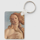 Porte-clés La naissance de Vénus (détail) par Sandro Botticel (Verso)