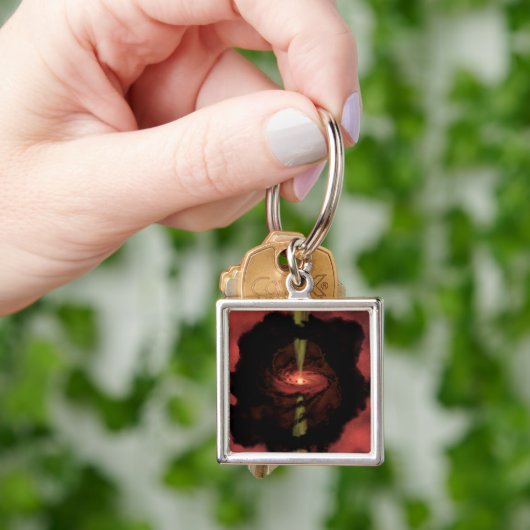 Porte-clés La naissance d'une étoile (main)