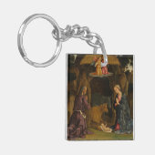 Porte-clés La nativité, 1480s (Devant gauche)