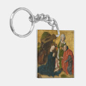 Porte-clés La nativité, circa 1460 (Devant gauche)